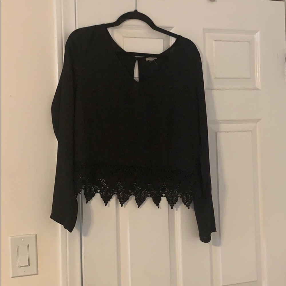 Urban outfitters top